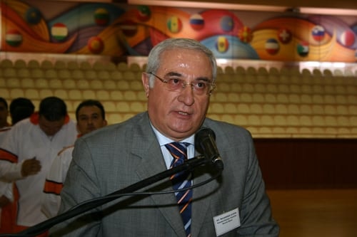 Avukatlar Arası Spor Oyunları Yapıldı - 1