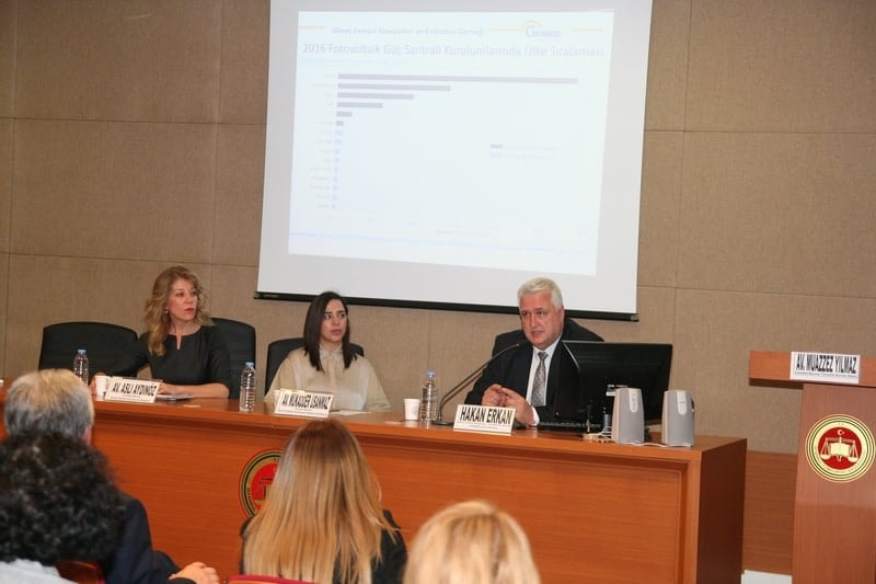 Güneş Enerjisi Mevzuatında Son Gelişmeler, Sorunlar, Beklentiler - 47