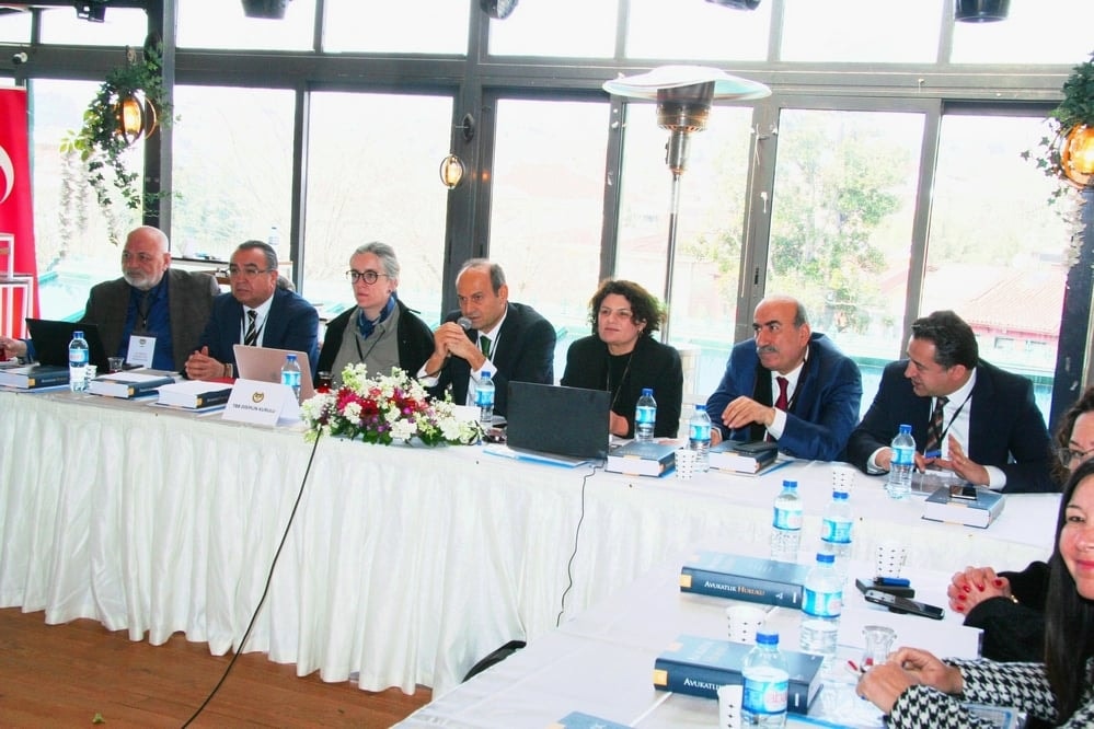 TBB ve Marmara Bölgesi Disiplin Kurulları İstanbul’da Toplandı - 49