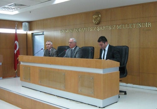 Uygulamalı Ceza Hukuku Toplantıları – 8