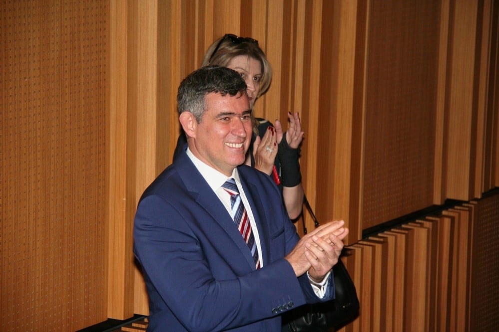 Meslekte 40, 50, 60 Yılını Dolduran 467 Meslektaşlarımıza Madalya Verildi - 17