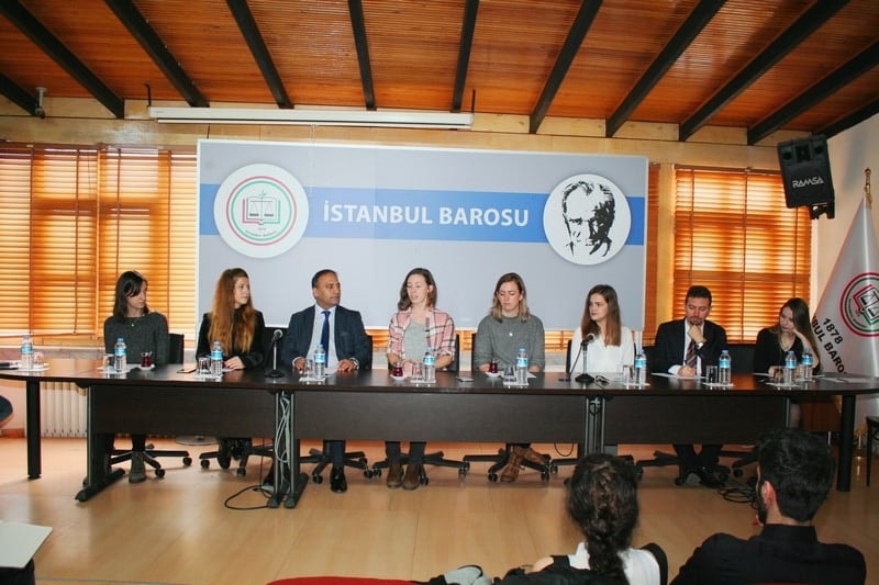 Kanadalı Heyet Baromuzu Ziyaret Etti - 3