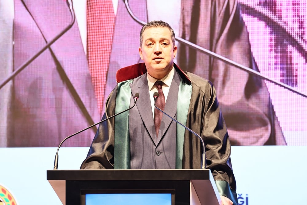 Meslekte 40, 50 ve 60 Yılını Dolduran Meslektaşlarımıza Plaket Verildi - 24