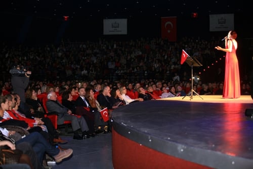 Cumhuriyet Konseri Muhteşemdi - 6