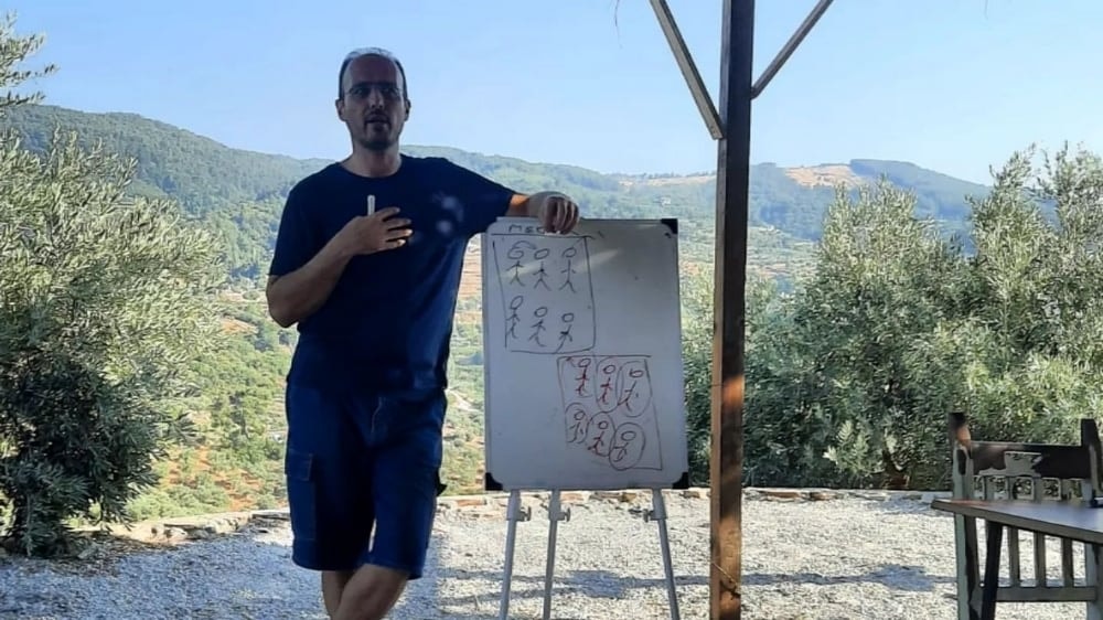 HFSK 1.Hukuk Felsefesi Ve Sosyolojisi Kampı Gerçekleştirildi - 15