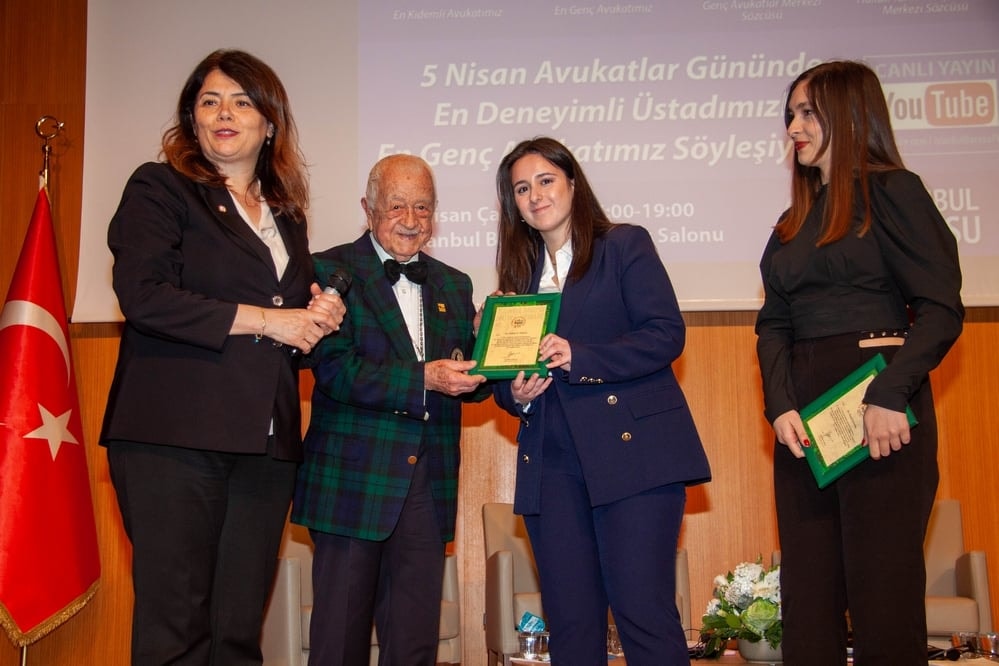 Geçmişten Bugüne Avukatlık Söyleşisi - 7