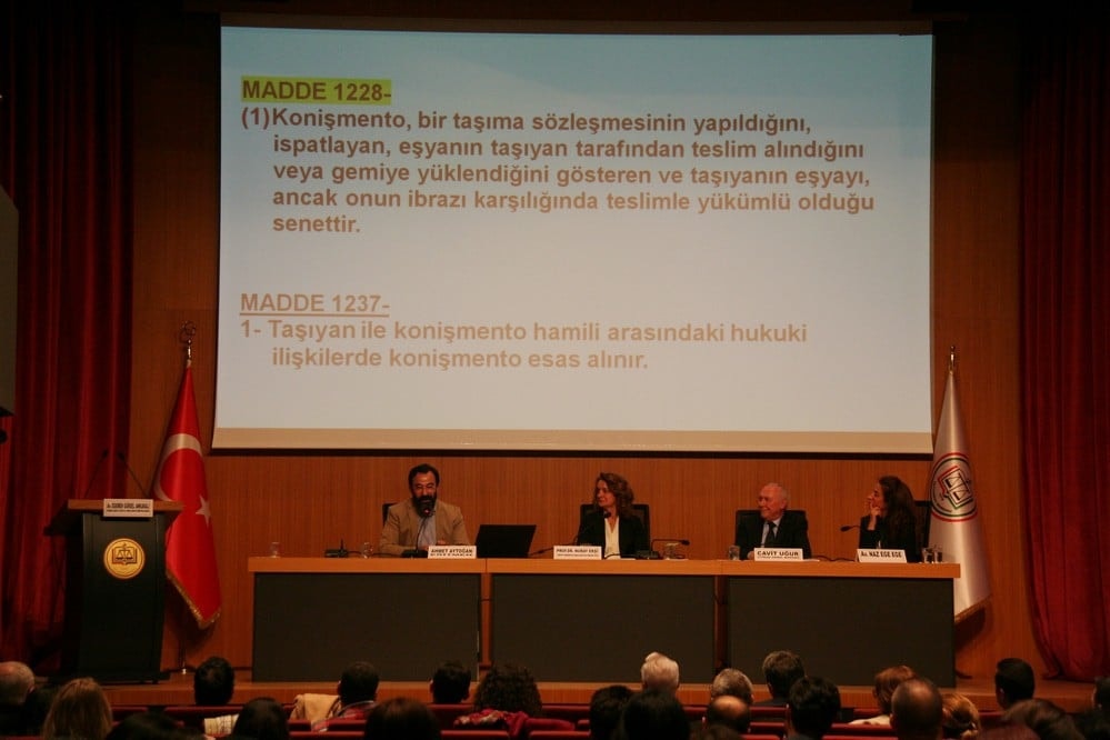 Lojistik ve Dış Ticarette Sözleşmeler ve Önemi - 79