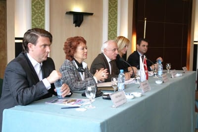 Cumhuriyetin 82. Yılında Ab Yolunda Türkiye Paneli - 3