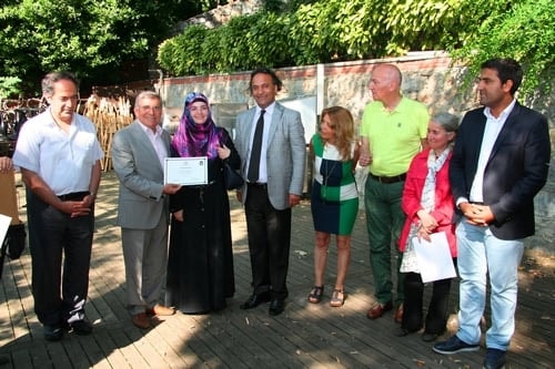 33. Dönem Hukuk İngilizcesi Ve Terminolojisi Derslerini Tamamlayanlara Katılım Belgeleri Verildi - 4