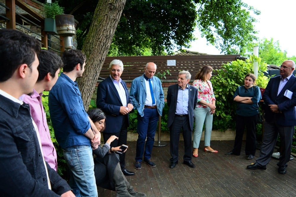 36. Dönem Hukuk İngilizcesi Ve Terminoloji Derslerine Katılanlara Törenle Belgeleri Verildi - 41