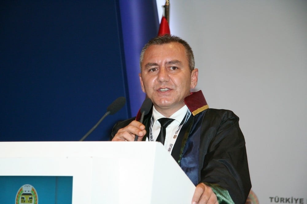 Türkiye Barolar Birliği Başkanlığına Feyzioğlu Yeniden Seçildi - 180