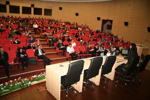 Kadın Hakları Ve Aile İçi Şiddet Konulu Sertifika Programı Ve Panel
Hukuki Ve Cezai Sorumluluğu
 - 14