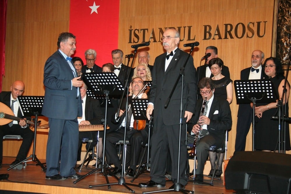 Türk Sanat Müziği Koromuzun Bahar Konseri - 56