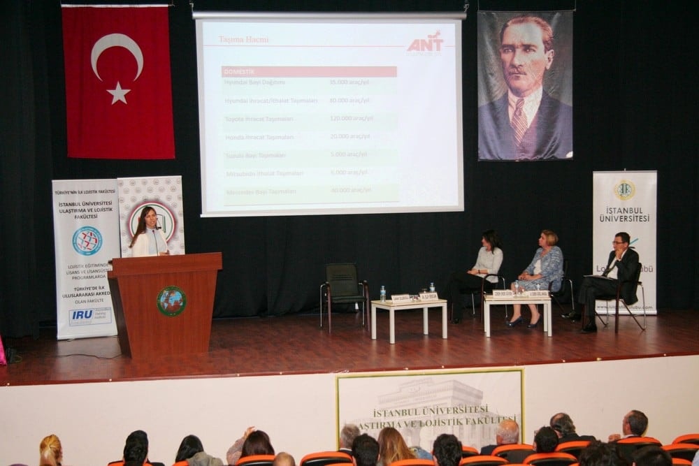 Lojistik ve Sigorta; Bugünü ve Geleceği - 73