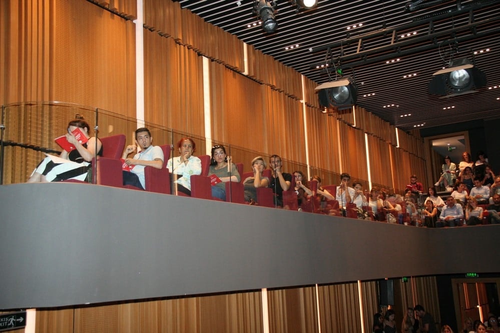 Avukatlar için Seçim Güvenliği Eğitim Semineri Yapıldı - 6