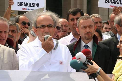 Hukuksuz Ve Keyfi Uygulamalar Son Bulmalı

 - 1