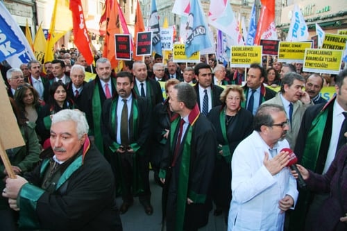 4+4+4 Dayatması Yürüyüşle Protesto Edildi

 - 6