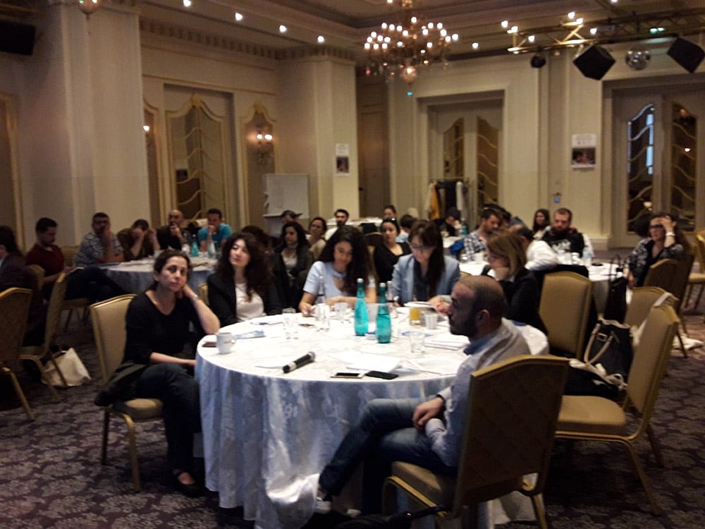 Müllteci Hukuku ve Kırılgan Gruplara Hizmet Sunan Avukatlara Yönelik Sertifikalı Davranış Eğitimi - 7