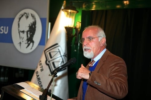 Baro Meclisi 38. Olağan Genel Kurulu - 67