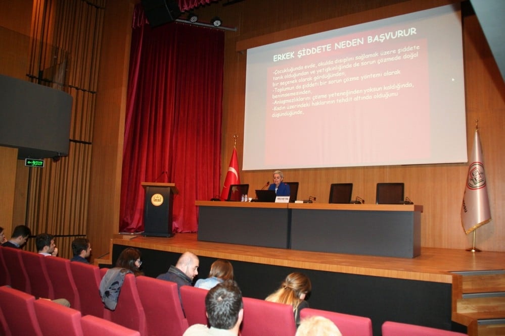 Kadın Hakları ve Aile İçi Şiddet Konulu Sertifika Programı Devam Ediyor - 38