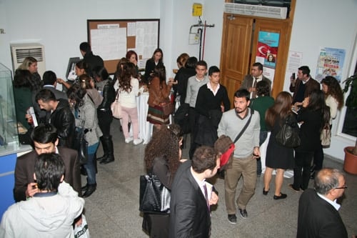 Staja Başlarken Toplantıları V
 - 37