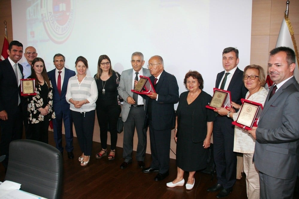 İmar Barışı, Kentsel Dönüşüm ve Tapu Uygulamaları ile Kat Mülkiyetine İlişkin Güncel Sorunlar Semineri - 156