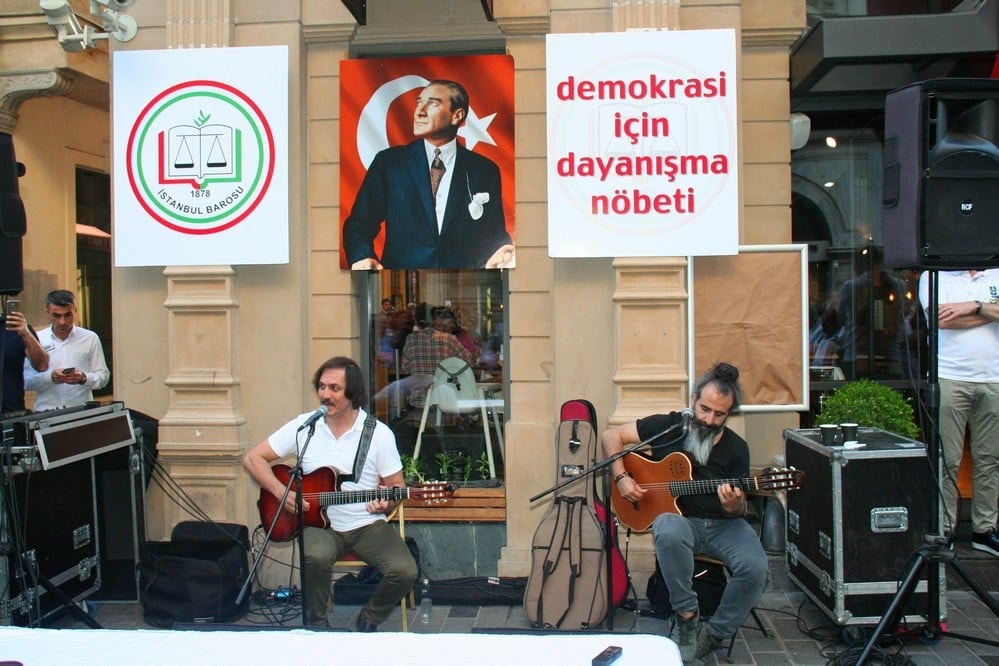Demokrasi Nöbeti 31.05.2019 - 3