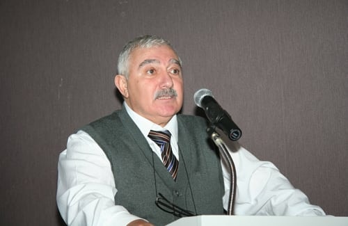 Yardımlaşma Sandığı Genel Kurulu Toplandı
 - 23