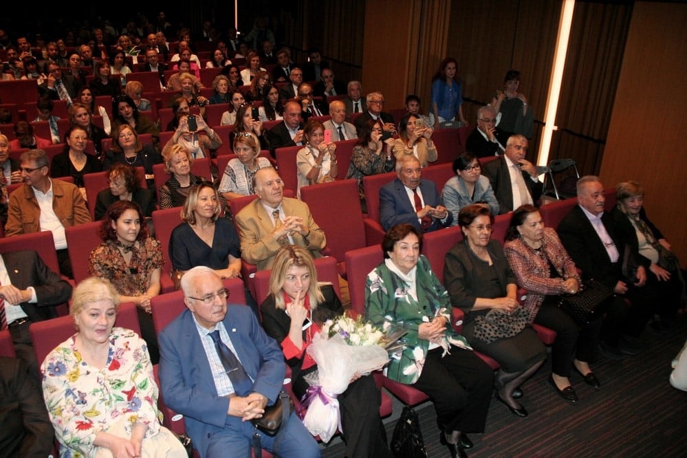 Meslekte 40, 50, 60 Yılını Dolduran 467 Meslektaşlarımıza Madalya Verildi - 67