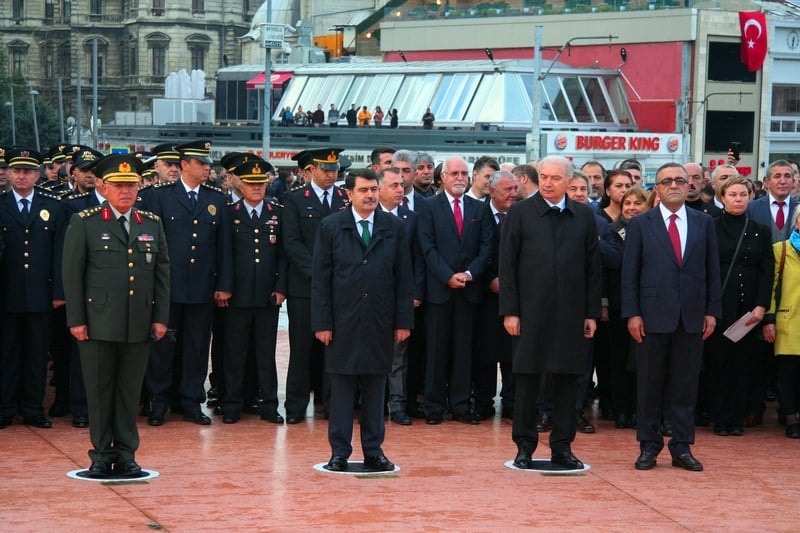 Atamızı 79. Ölüm Yıldönümünde Minnetle Andık - 11