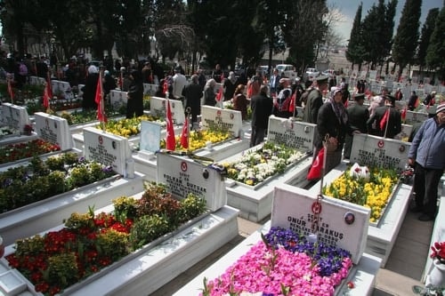 100. Yılında Çanakkale Şehitlerimizi Andık 
 - 31