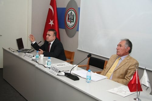 Kentsel Dönüşüm Ve Uygulama Sürecinde Hukuki Sorunlar

 - 15