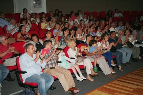 Türk Halk Müziği Topluluğu Konseri
 - 17