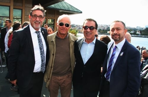 Ümit Kocasakal İstanbul Barosu Başkanlığına Yeniden Seçildi 

 - 250