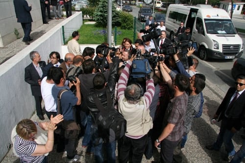 Savunma Ve Baro Yargılanıyor... - 7