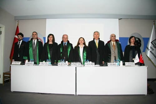 Staja Başlarken Toplantısı Yapıldı

 - 6