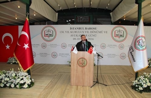 İstanbul Barosu 138 Yaşında!  - 353