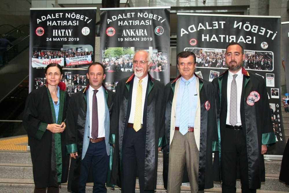Tarihe Not Düşülen Adalet Nöbeti - 4