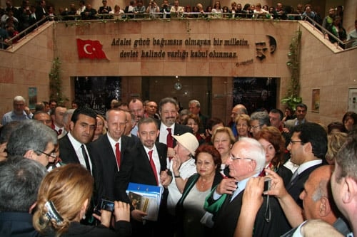 Savunma Ve Baro Yargılanıyor... - 39