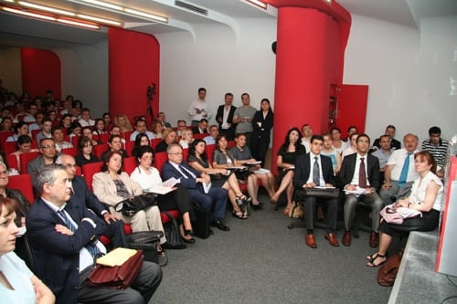 6100 Sayılı Hukuk Muhakemeleri Kanunu Konferansları
 - 14