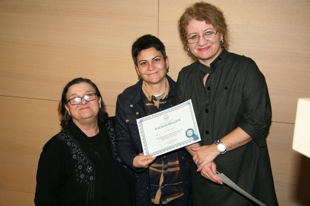 Çocuk Hukuku Konulu Sertifika Programı Yapıldı - 127