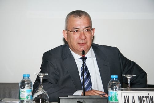 ‘’Uluslararası İş Hukuku Ve Uluslararası İş Örgütleri-I ‘’ Konulu Toplantı Yapıldı - 5