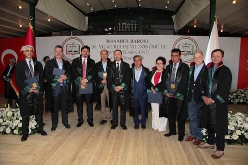 İstanbul Barosu 138 Yaşında!  - 19