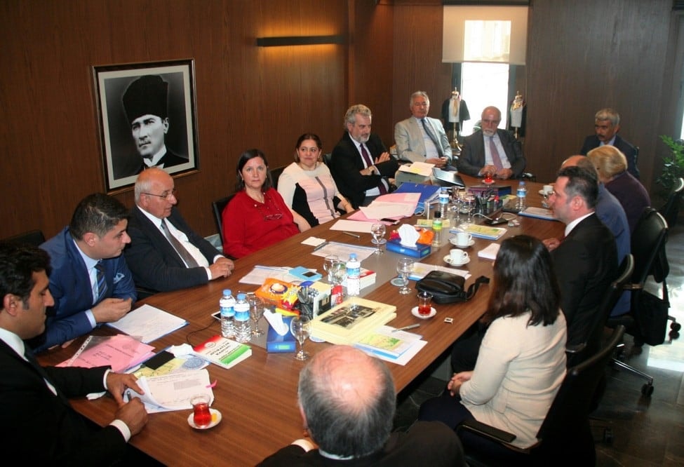 Baro Çalışanlarını Kapsayan Toplu İş Sözleşmesi İmzalandı  - 27