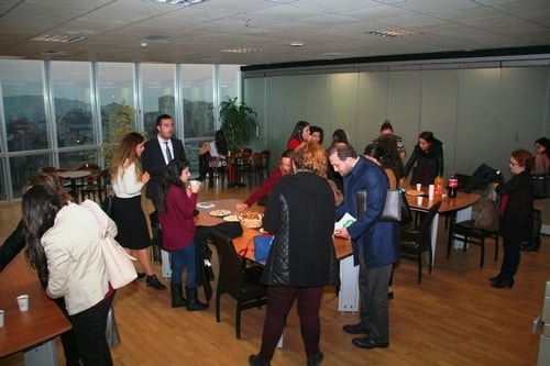 Sem’De Yeni Eğitim Dönemi 
 - 44