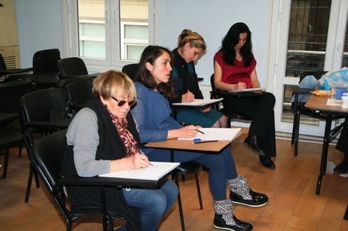 Resim Kurslarımız Yedinci Yılında
 - 6