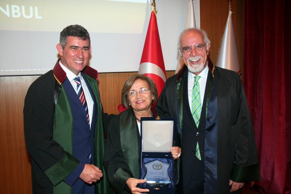 Meslekte 40, 50, 60 Yılını Dolduran 467 Meslektaşlarımıza Madalya Verildi - 260