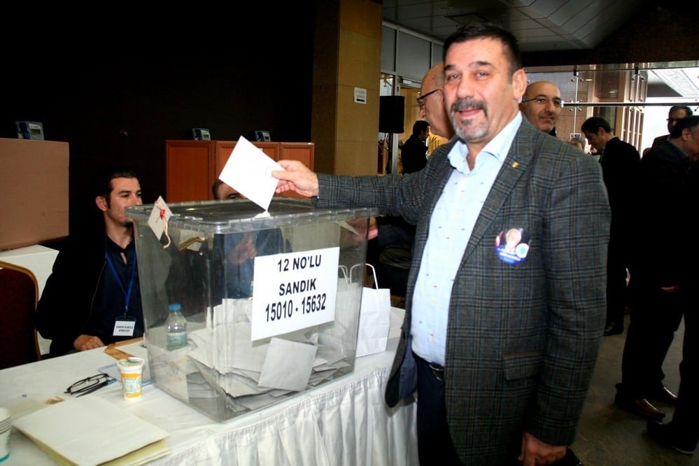 Başkan Durakoğlu Güven Tazeledi - 494