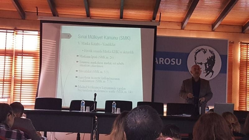 Fikri ve Sınaî Haklar Eğitim Programı - 55