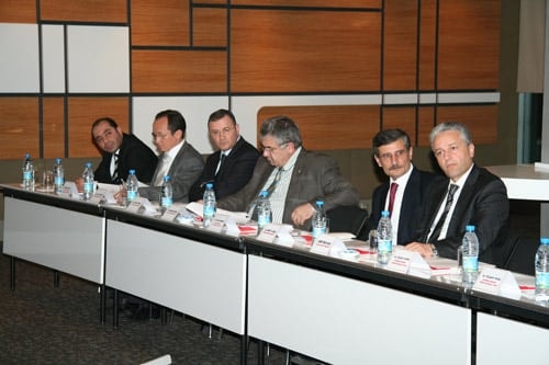 Marmara Ve Ege Bölgesi Baroları Genişletilmiş Başkanlar Toplantısı Yapıldı

 - 6